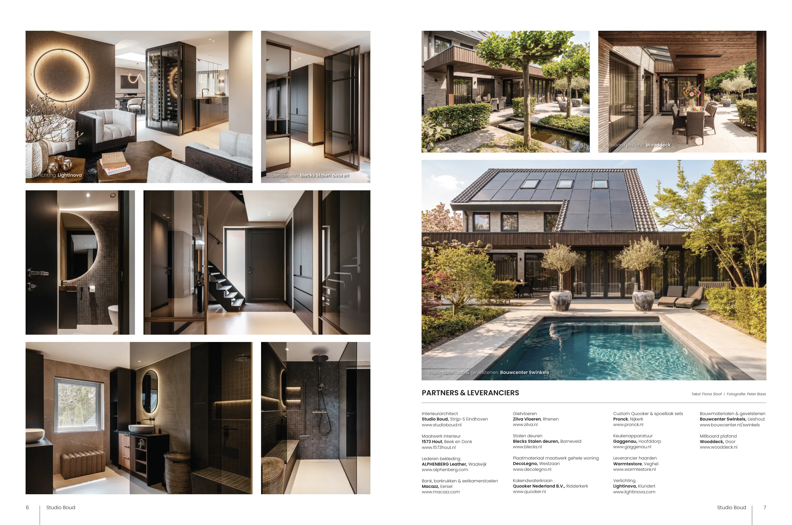 The Art of Living — Villa VHNB door Studio Boud, pagina 3